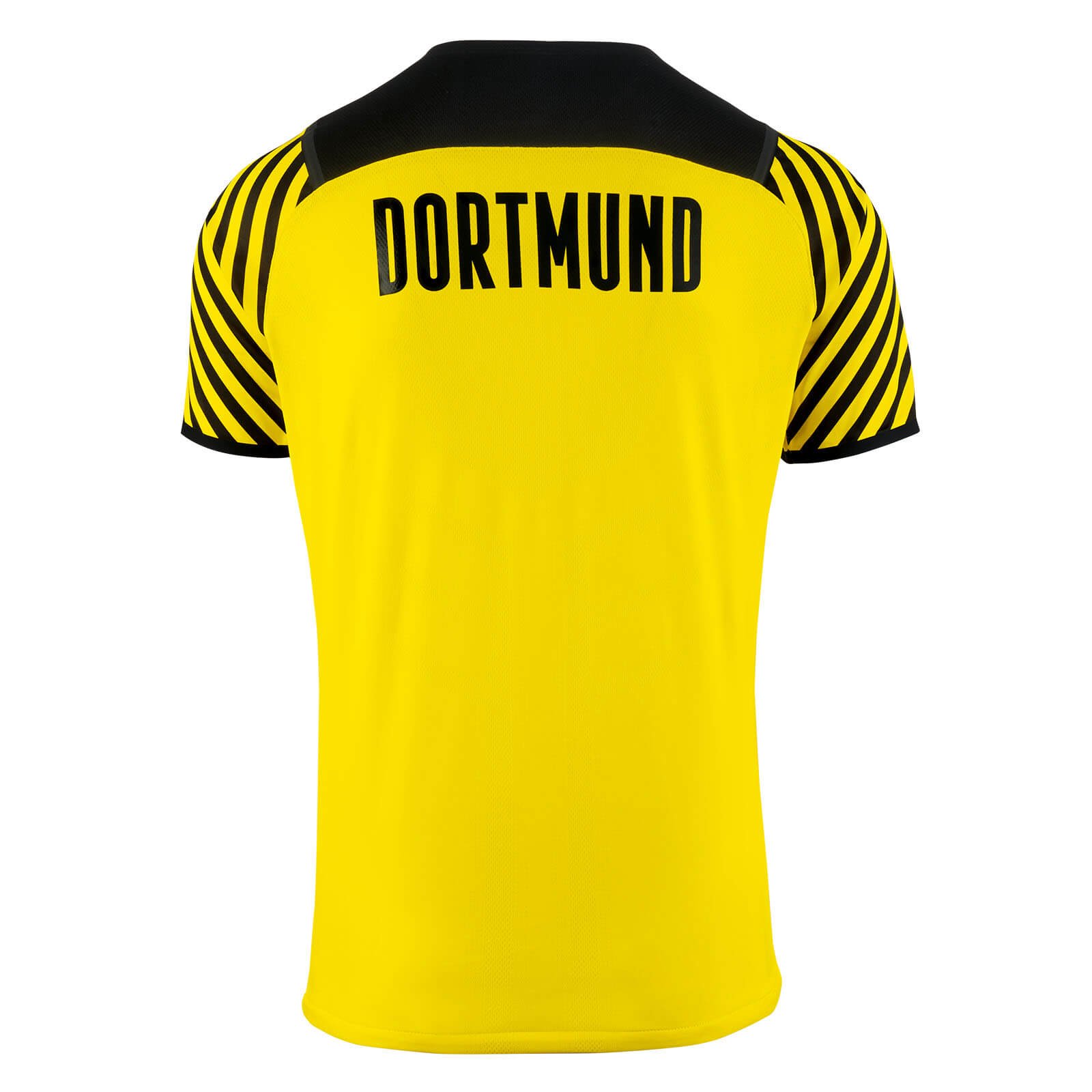 Camisa I Borussia Dortmund 2021 2022 Puma oficial Camisa I Borussia Dortmund 2021 2022 Puma oficial
